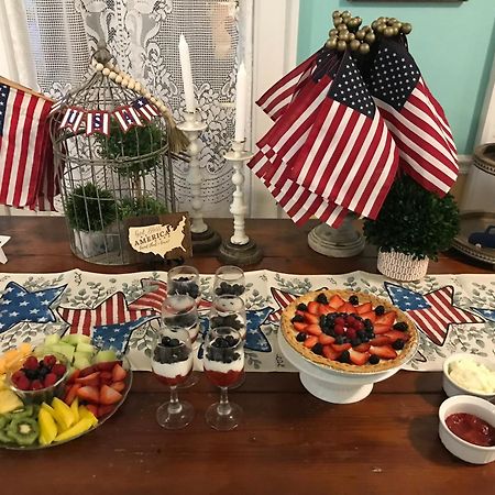The Original Romar House Bed And Breakfast Inn Orange Beach Dış mekan fotoğraf