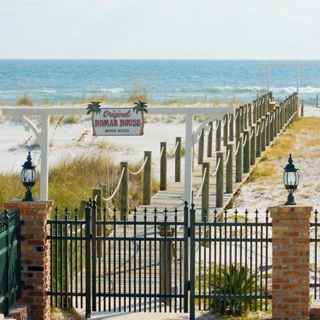 The Original Romar House Bed And Breakfast Inn Orange Beach Dış mekan fotoğraf