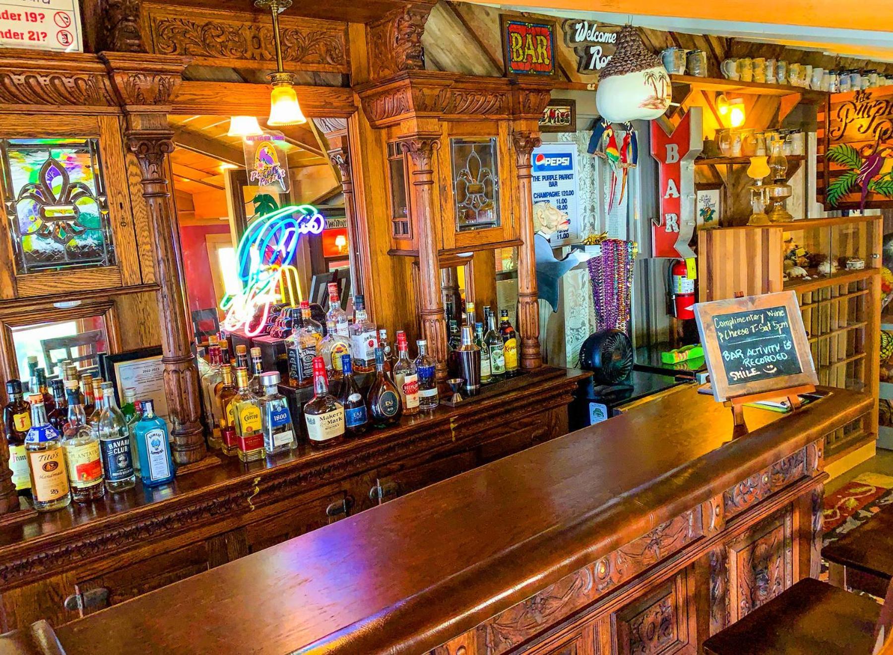 The Original Romar House Bed And Breakfast Inn Orange Beach Dış mekan fotoğraf