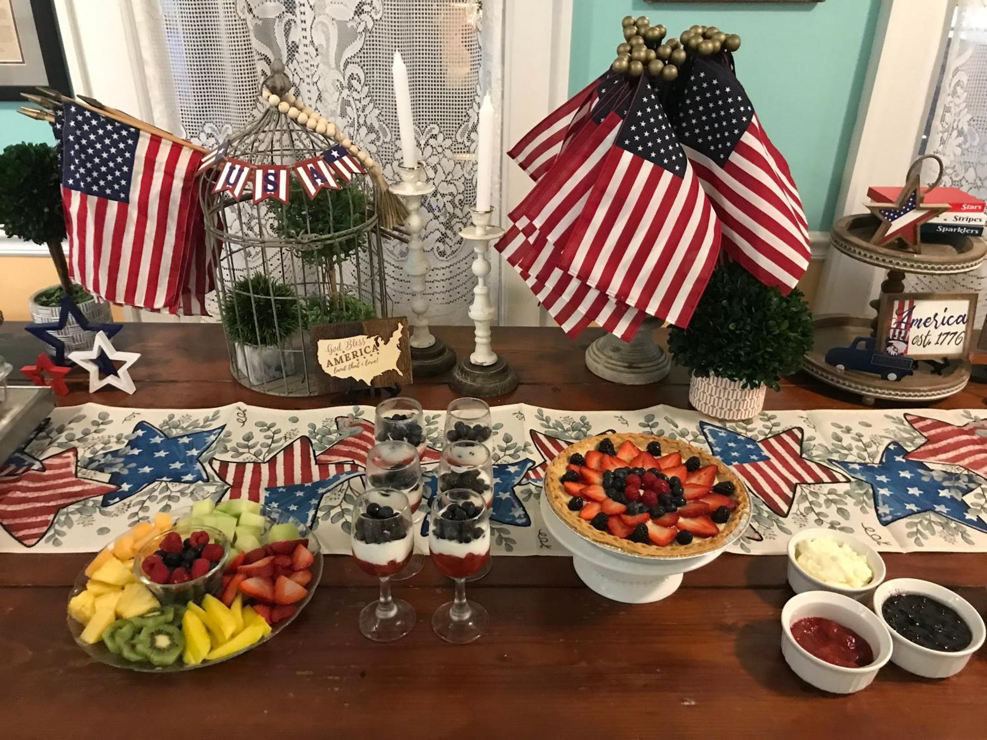 The Original Romar House Bed And Breakfast Inn Orange Beach Dış mekan fotoğraf