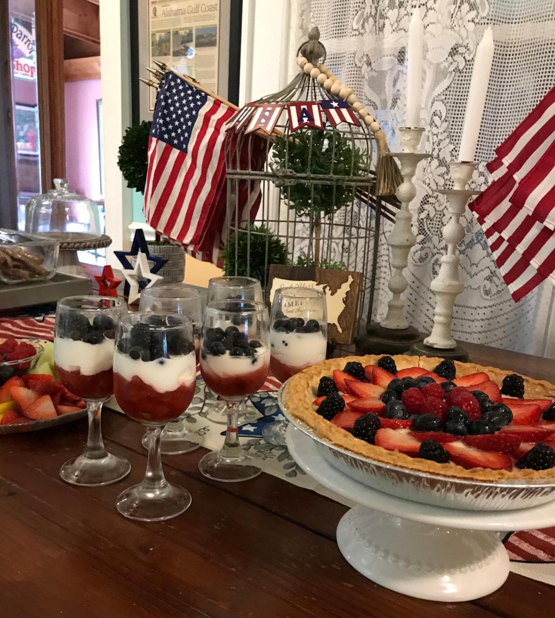 The Original Romar House Bed And Breakfast Inn Orange Beach Dış mekan fotoğraf
