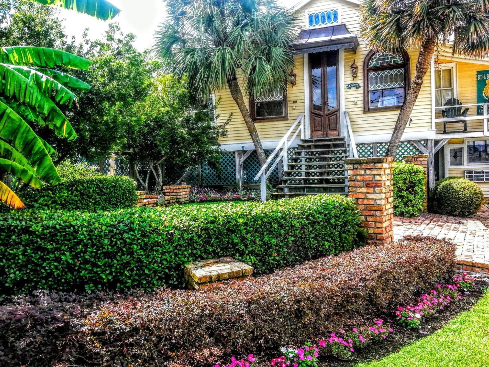 The Original Romar House Bed And Breakfast Inn Orange Beach Dış mekan fotoğraf