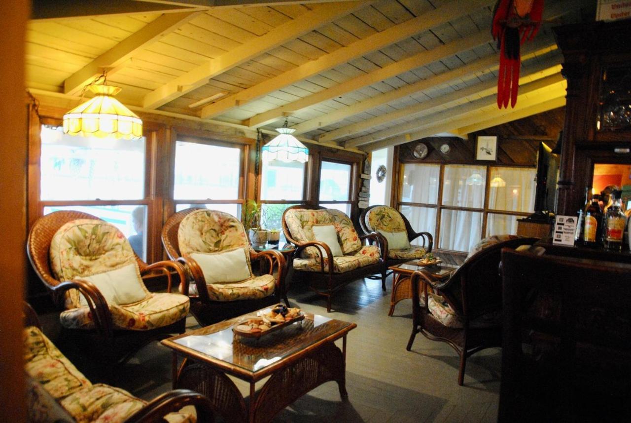The Original Romar House Bed And Breakfast Inn Orange Beach Dış mekan fotoğraf
