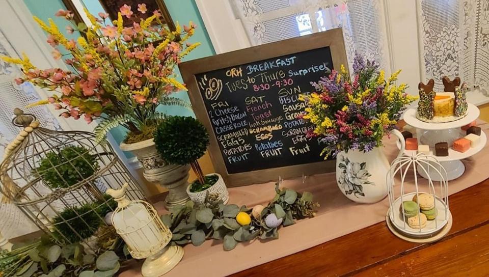 The Original Romar House Bed And Breakfast Inn Orange Beach Dış mekan fotoğraf