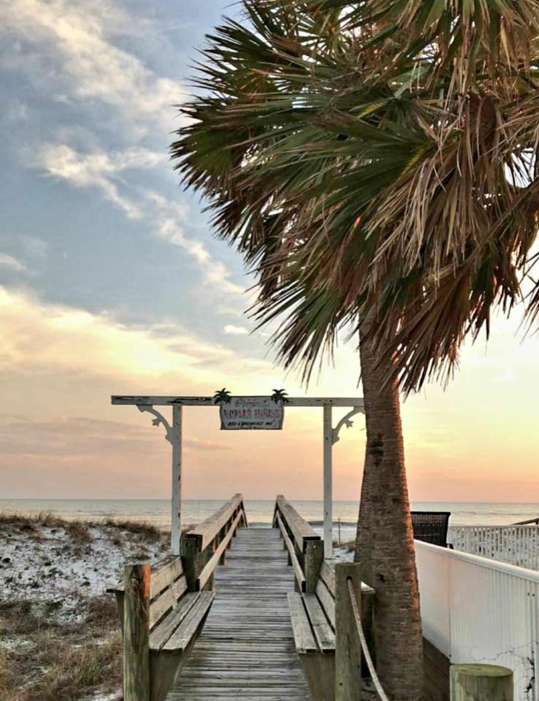 The Original Romar House Bed And Breakfast Inn Orange Beach Dış mekan fotoğraf