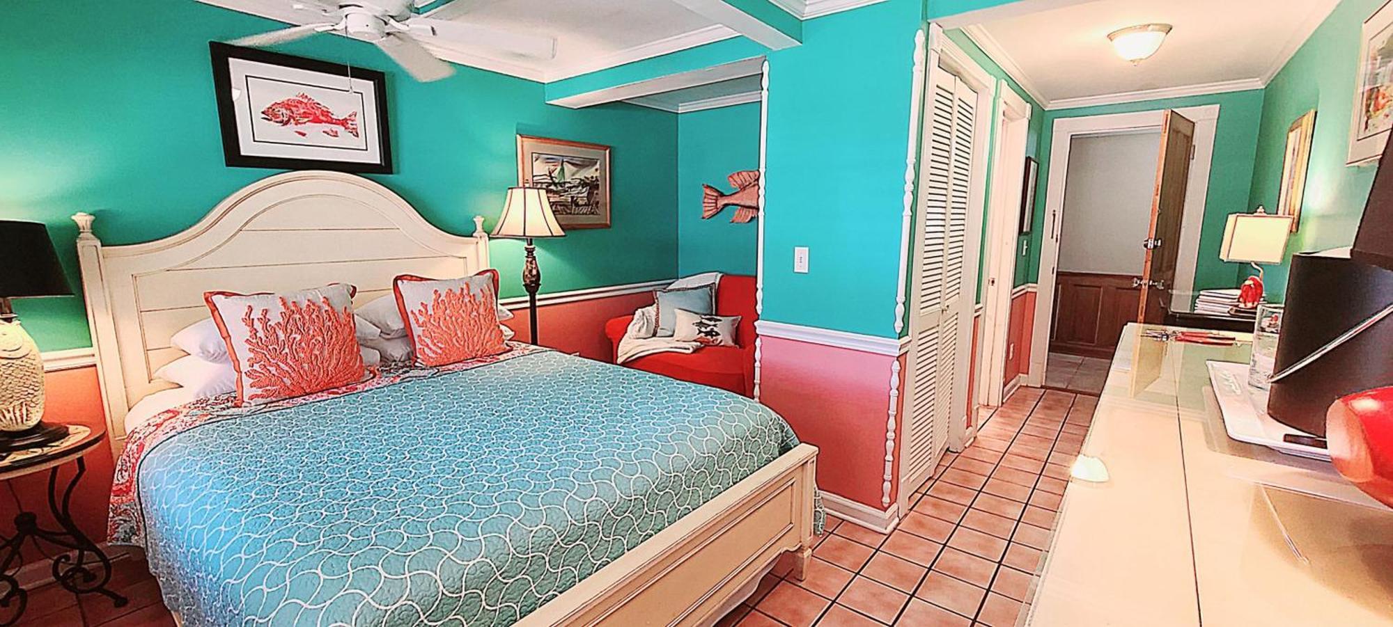 The Original Romar House Bed And Breakfast Inn Orange Beach Dış mekan fotoğraf
