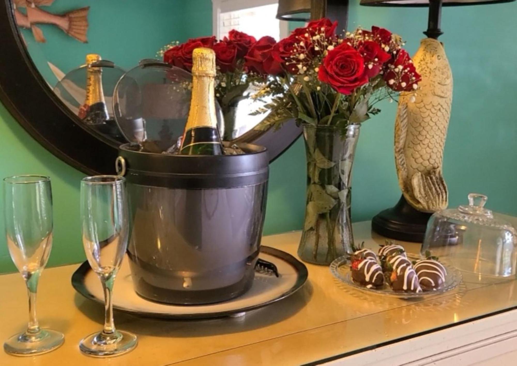 The Original Romar House Bed And Breakfast Inn Orange Beach Dış mekan fotoğraf