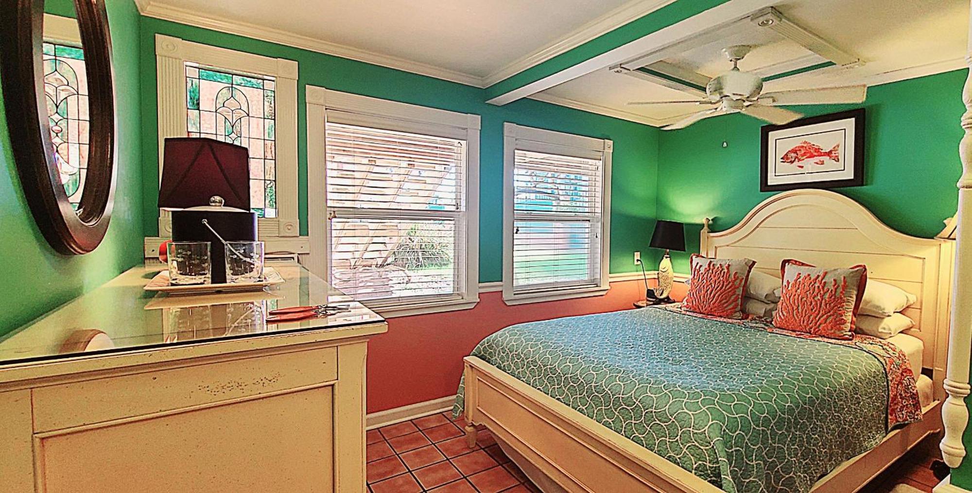 The Original Romar House Bed And Breakfast Inn Orange Beach Dış mekan fotoğraf