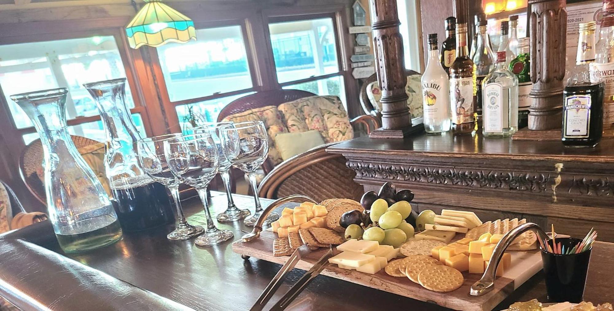 The Original Romar House Bed And Breakfast Inn Orange Beach Dış mekan fotoğraf