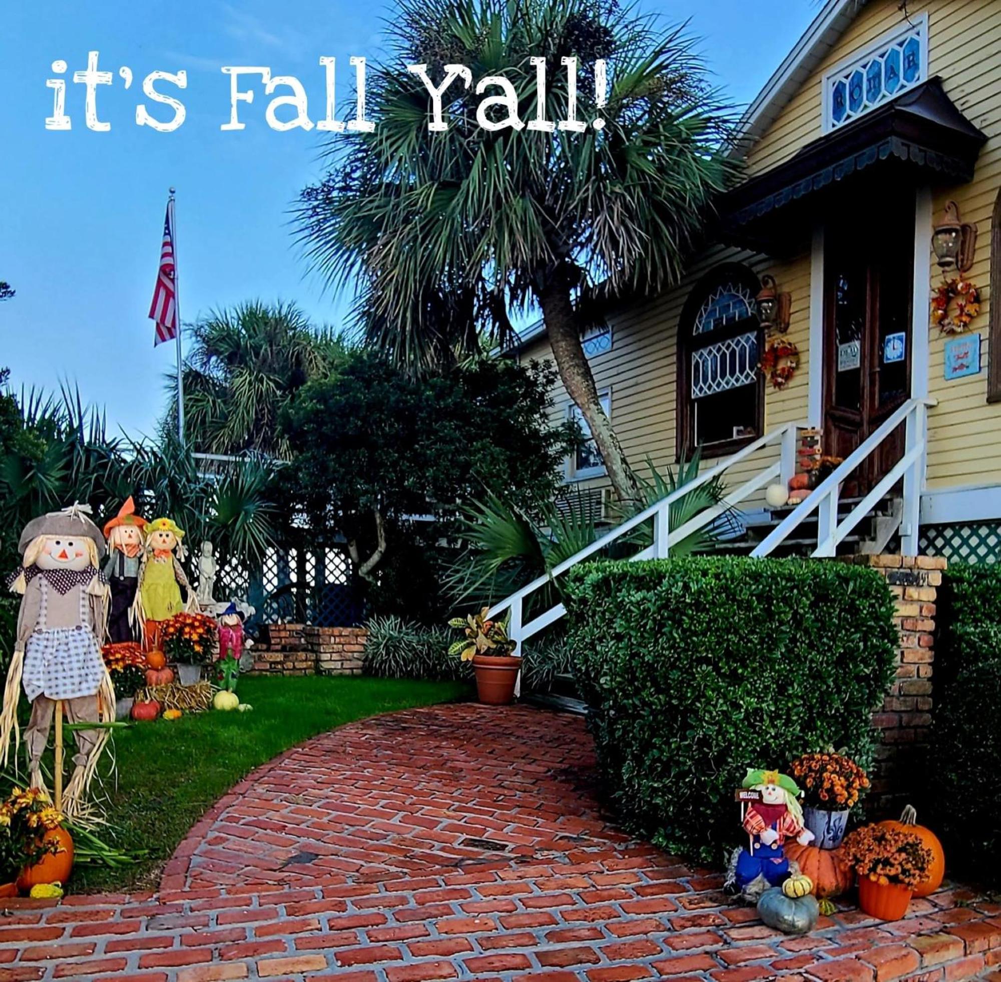 The Original Romar House Bed And Breakfast Inn Orange Beach Dış mekan fotoğraf