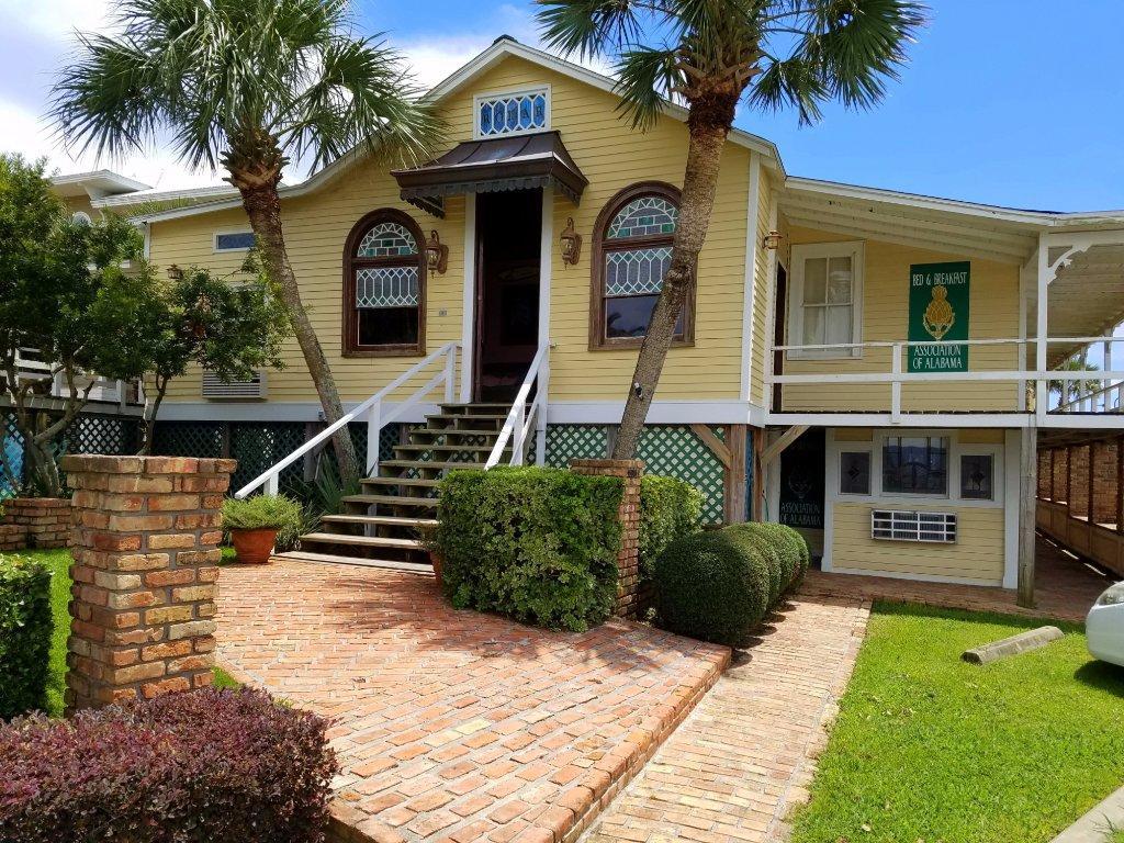 The Original Romar House Bed And Breakfast Inn Orange Beach Dış mekan fotoğraf