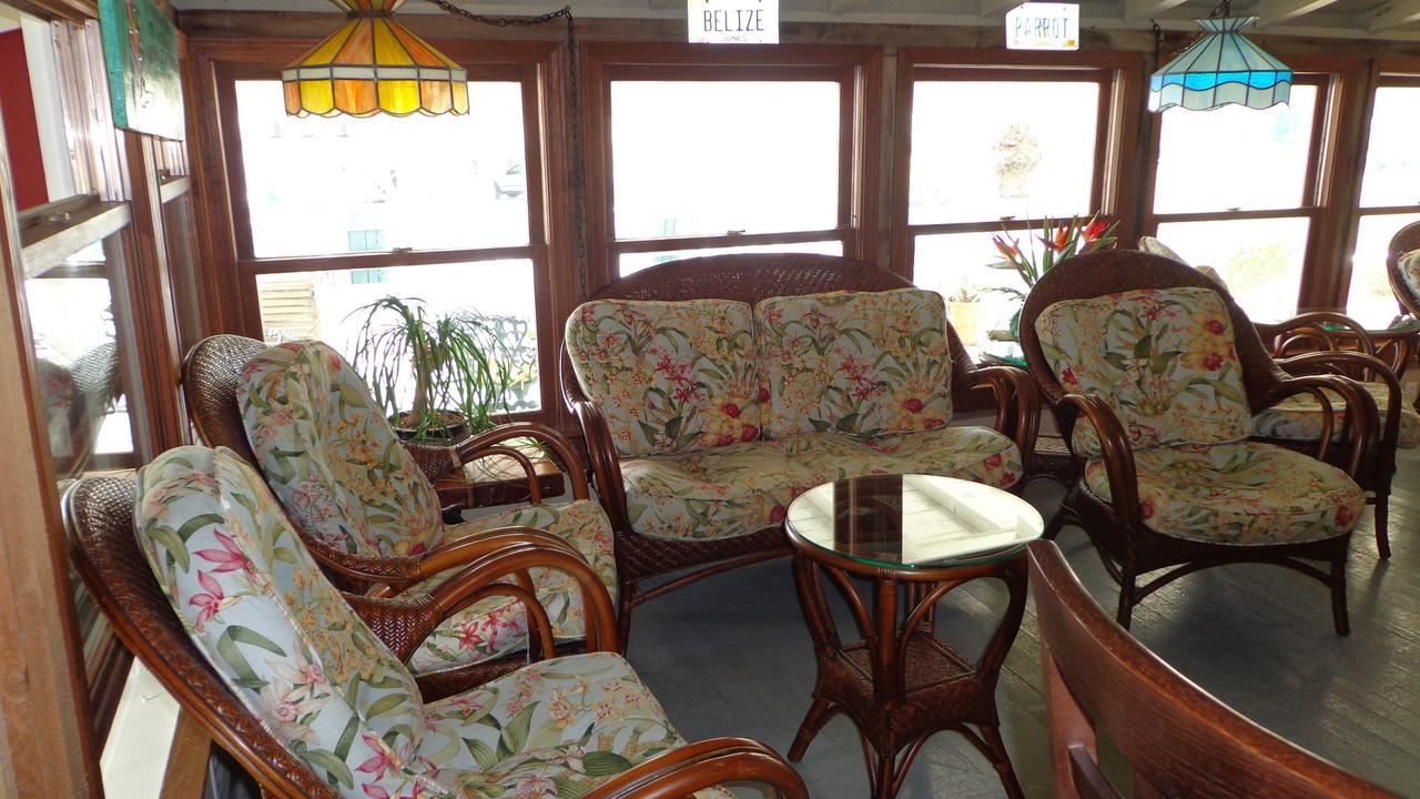 The Original Romar House Bed And Breakfast Inn Orange Beach Dış mekan fotoğraf
